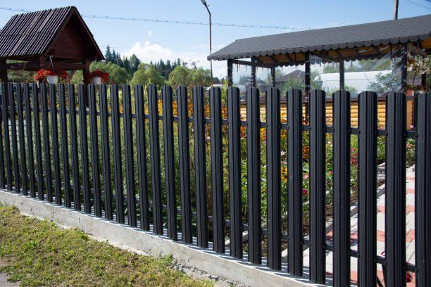 Ornamental fencing services