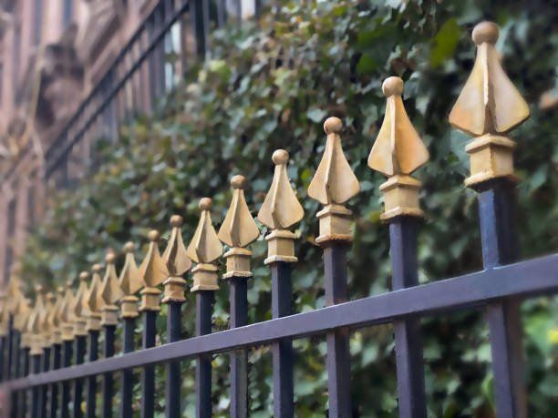 Ornamental fencing services