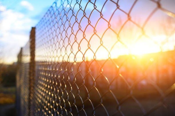 Chain link fencing services