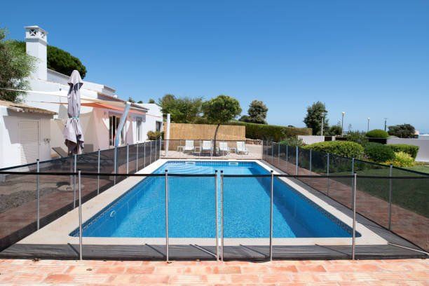 Pool fencing services