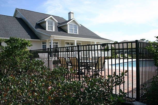 Pool fencing services