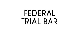 Federal Trial Bar