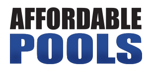Affordable Pools - logo