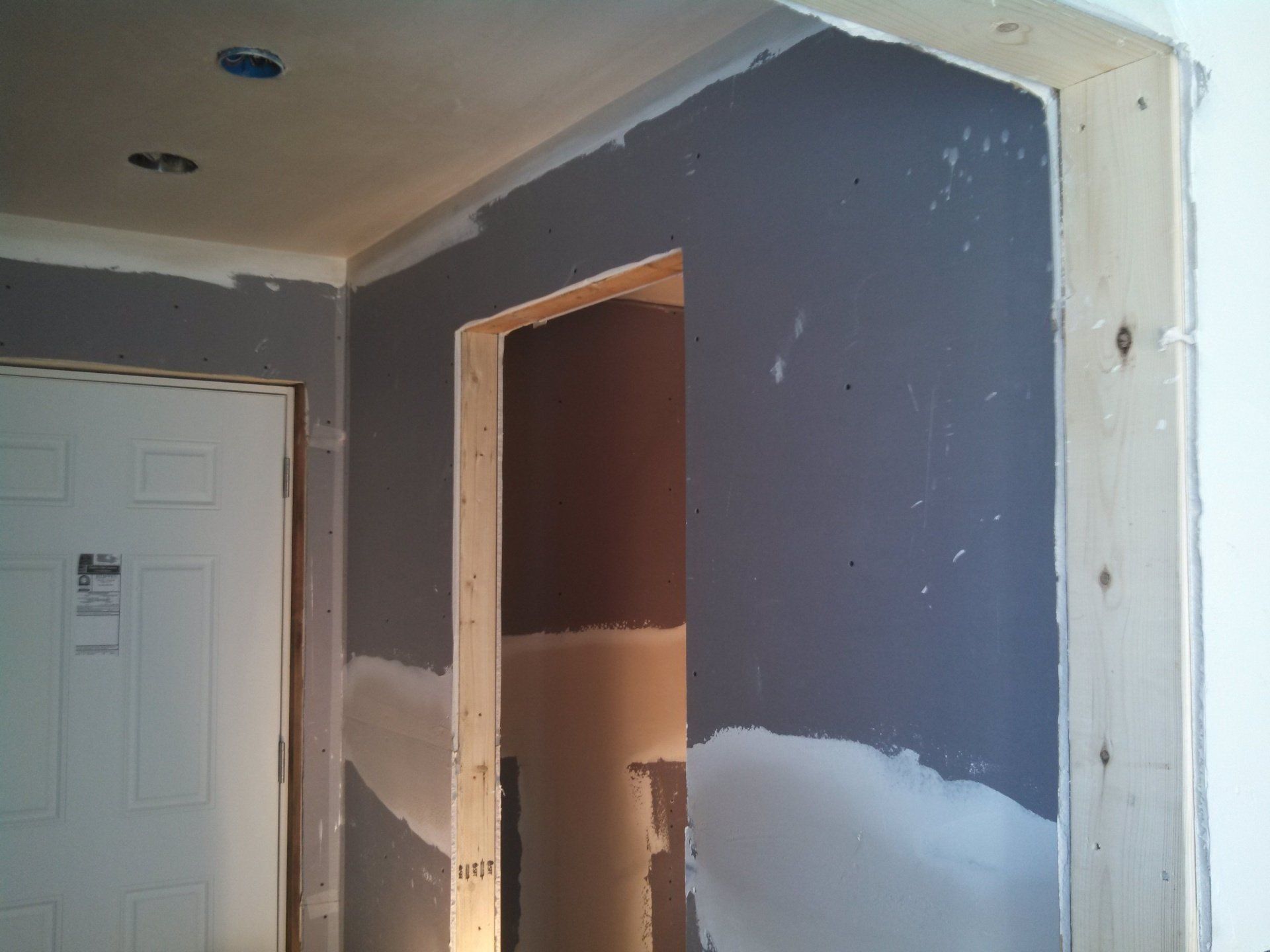 Paradigm Plastering Work