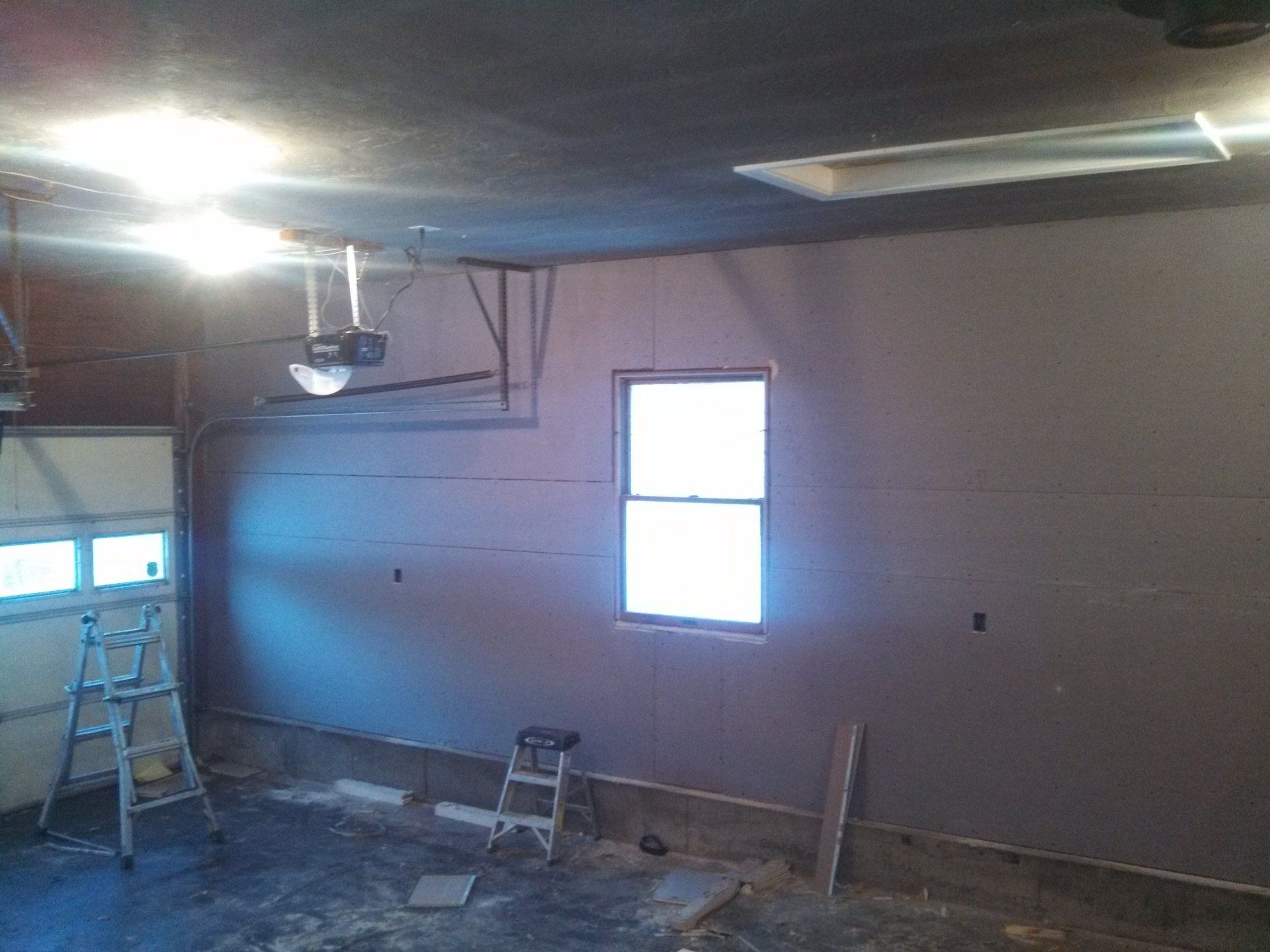 Paradigm Plastering Work