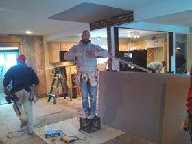 Paradigm Plastering upgrading your home