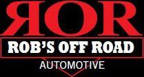 Robs Off Road - Logo
