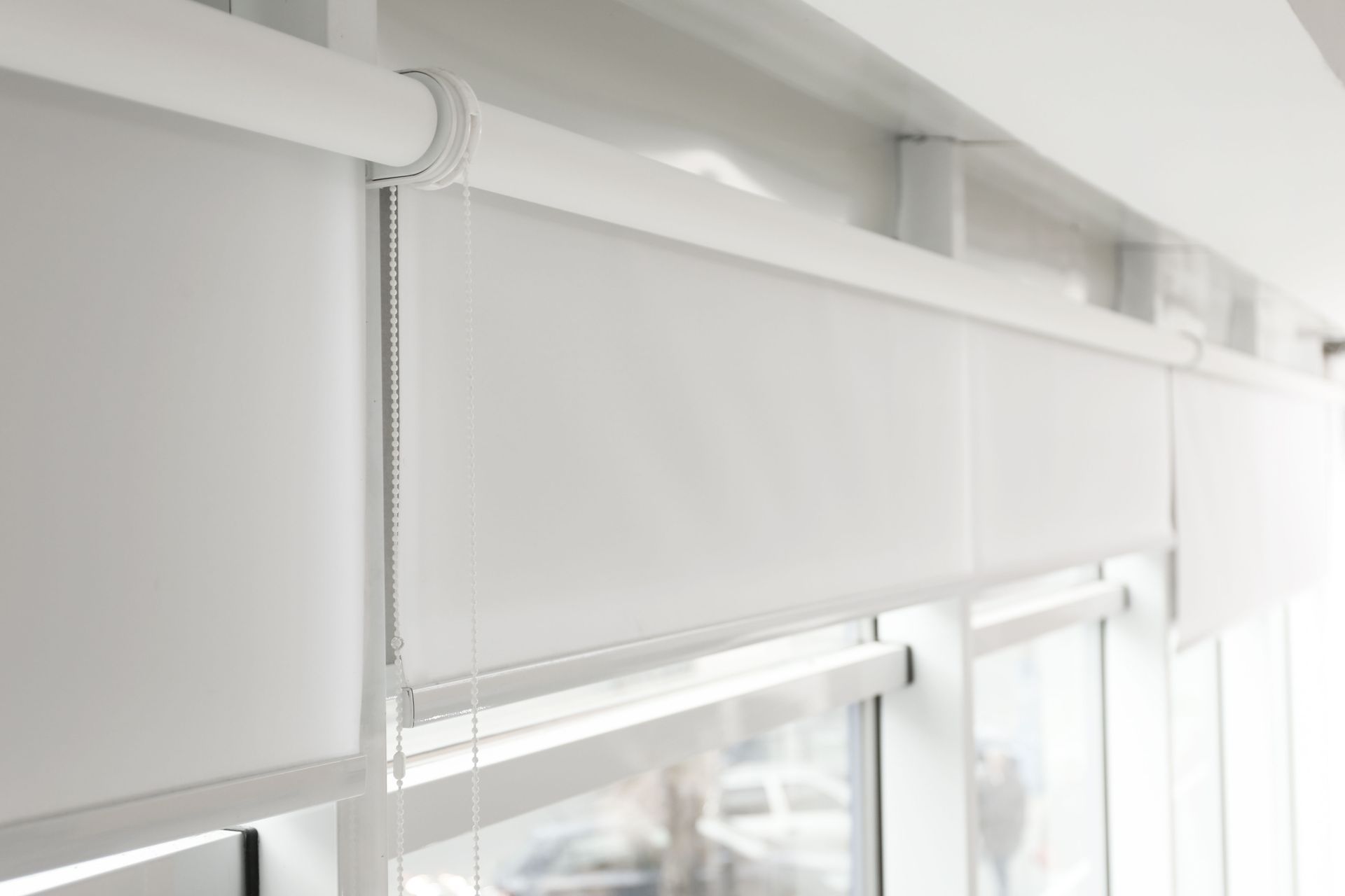 window roller shades	