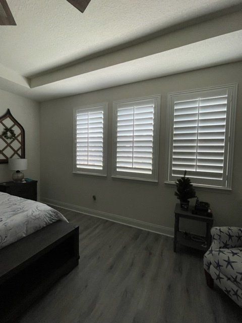 Window shutters
