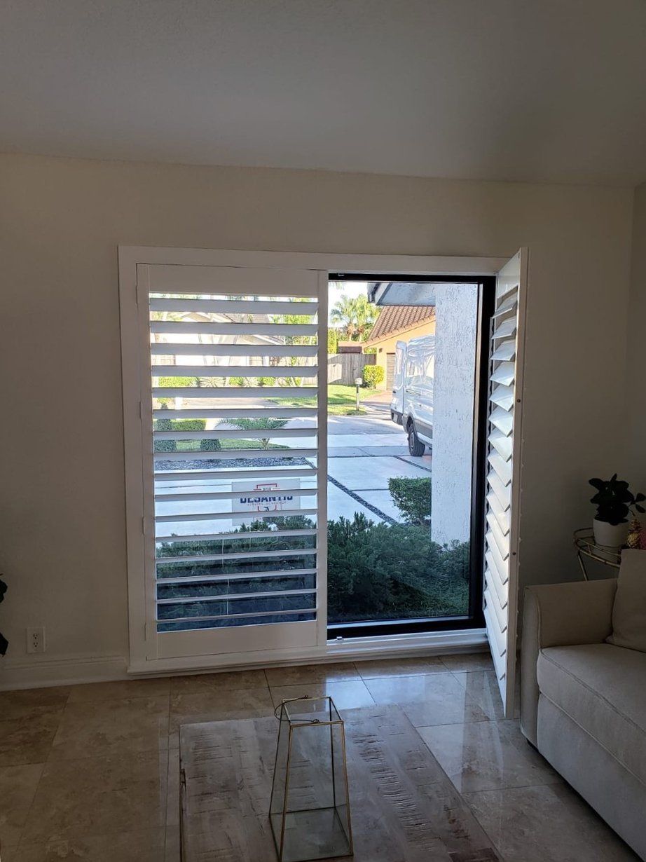 Window treatments