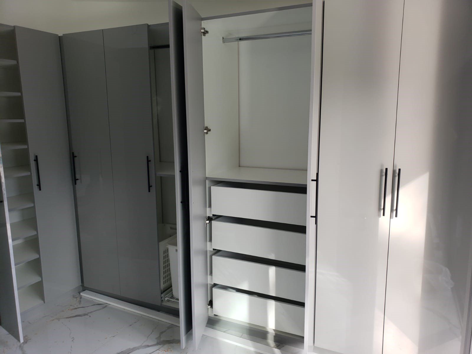 Custom cabinet