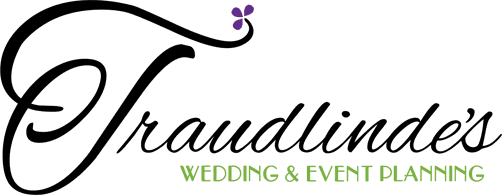 Traudlinde's Event Planning - Logo