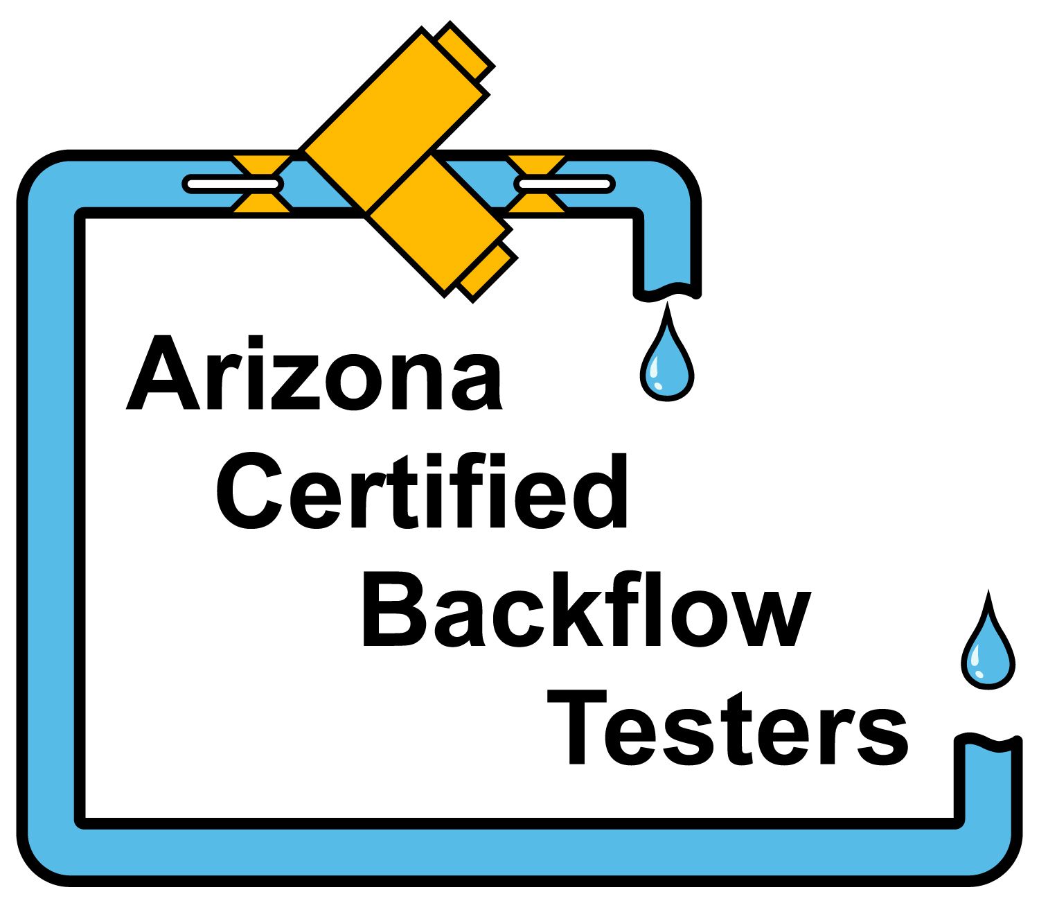 Arizona Certified Back Flow Testers LLC - logo