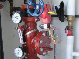 Commercial Backflow Testing