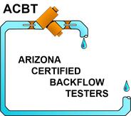 Arizona Certified Back Flow Testers Llc Tucson Az