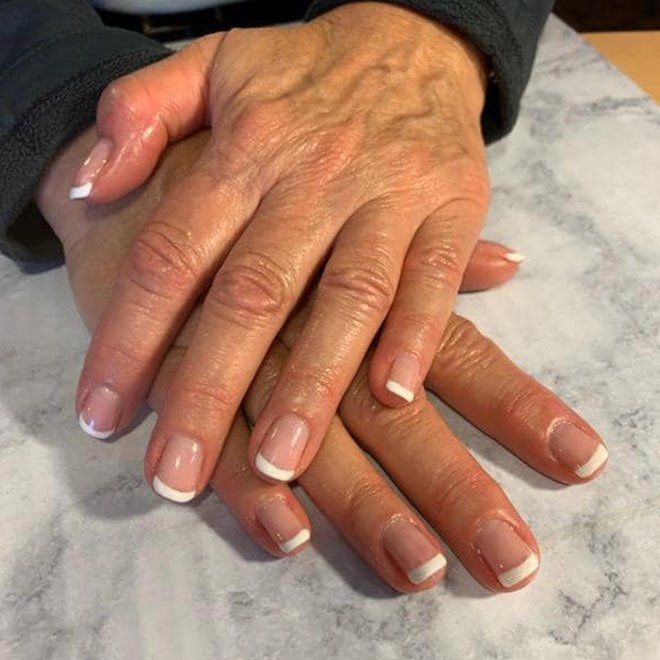 Affinity Day Spa & Salon Nail Service Price List Davison MI