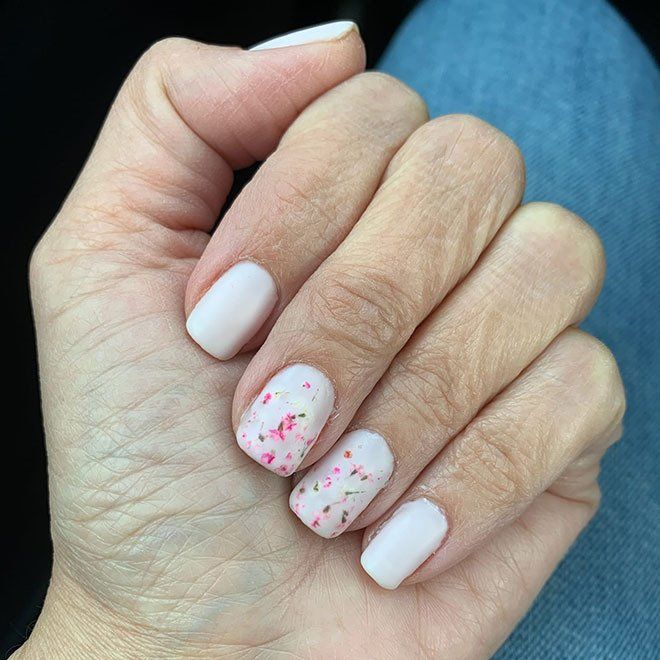 Affinity Day Spa & Salon Nail Service Price List Davison MI