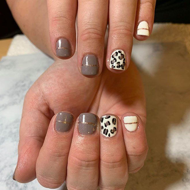 Affinity Day Spa & Salon Nail Service Price List Davison MI