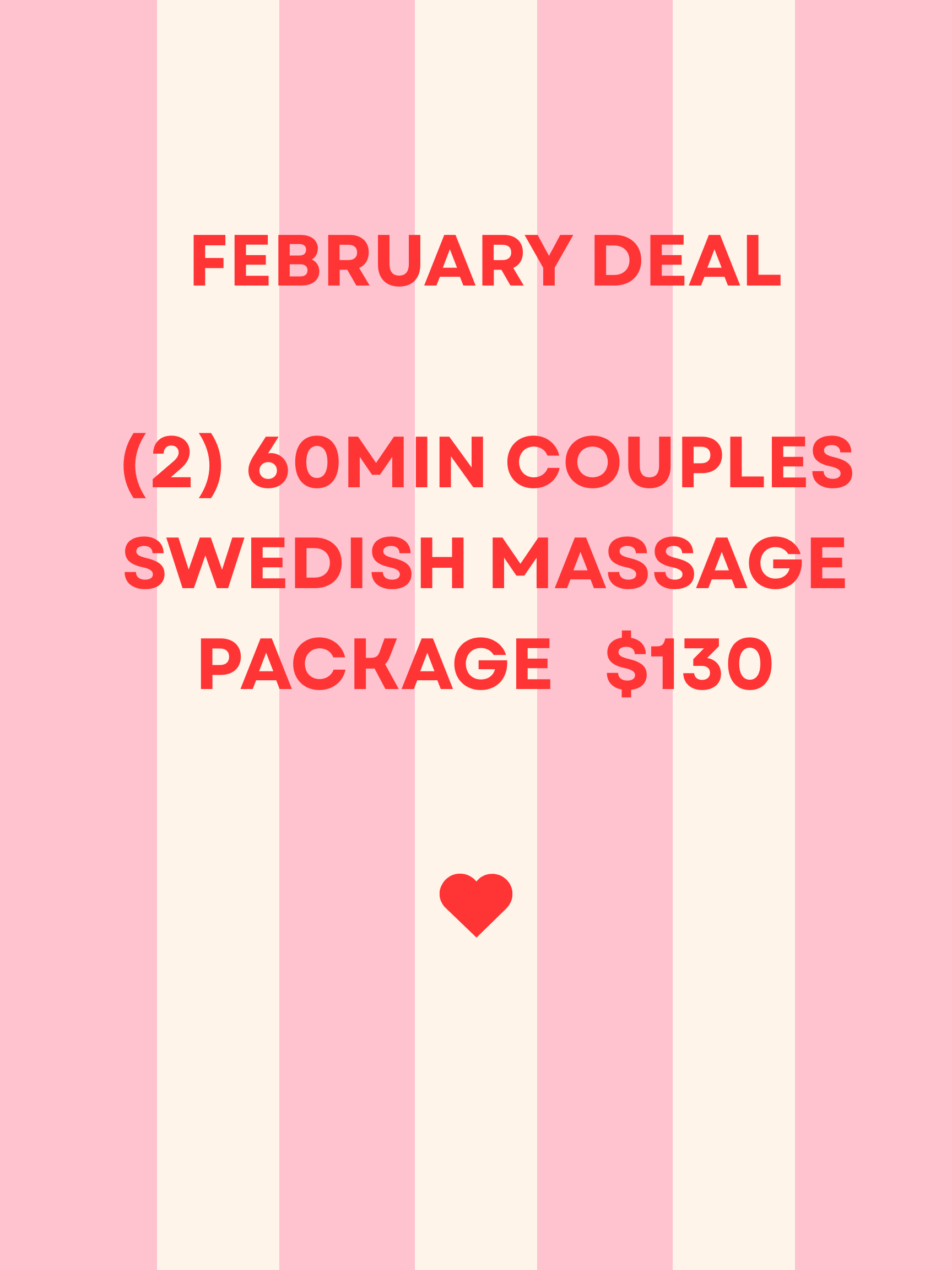 Black Friday exclusive ad for Affinity Day Spa. Offers $15 off massages & body glows. A Glow & Go package for $90.