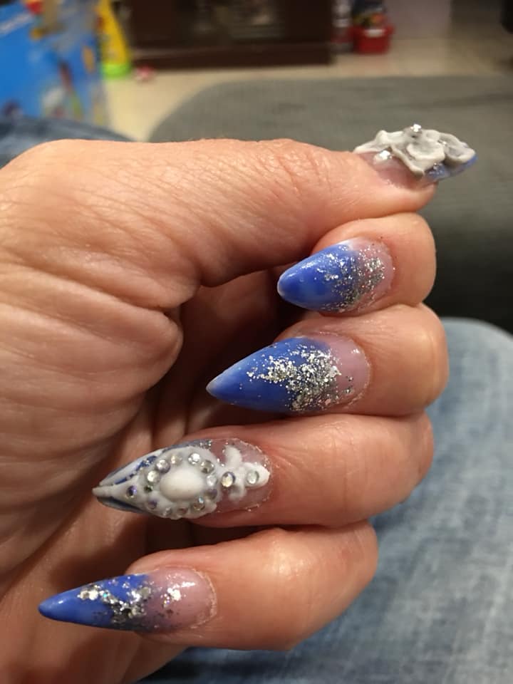 Affinity Day Spa & Salon Nail Service Price List Davison MI