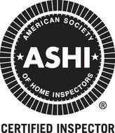 ASHI Certified Inspector Logo