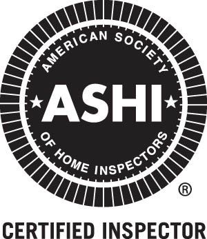 ASHI Certified Inspector Logo