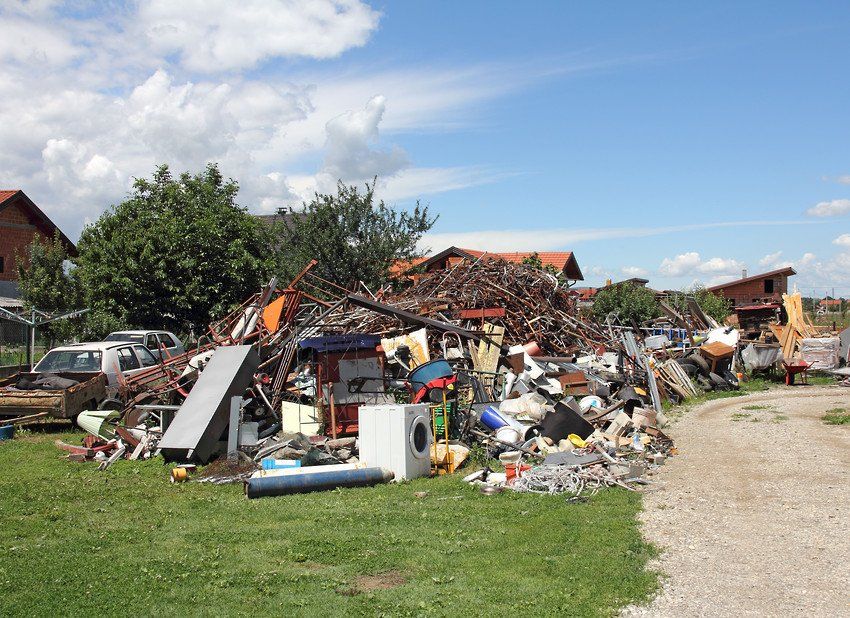 New Castle Recycling, Inc. Recycling New Castle, PA
