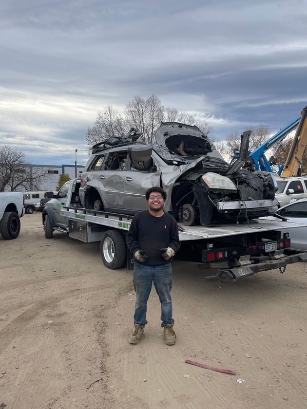 Denver Junk Car Buyer