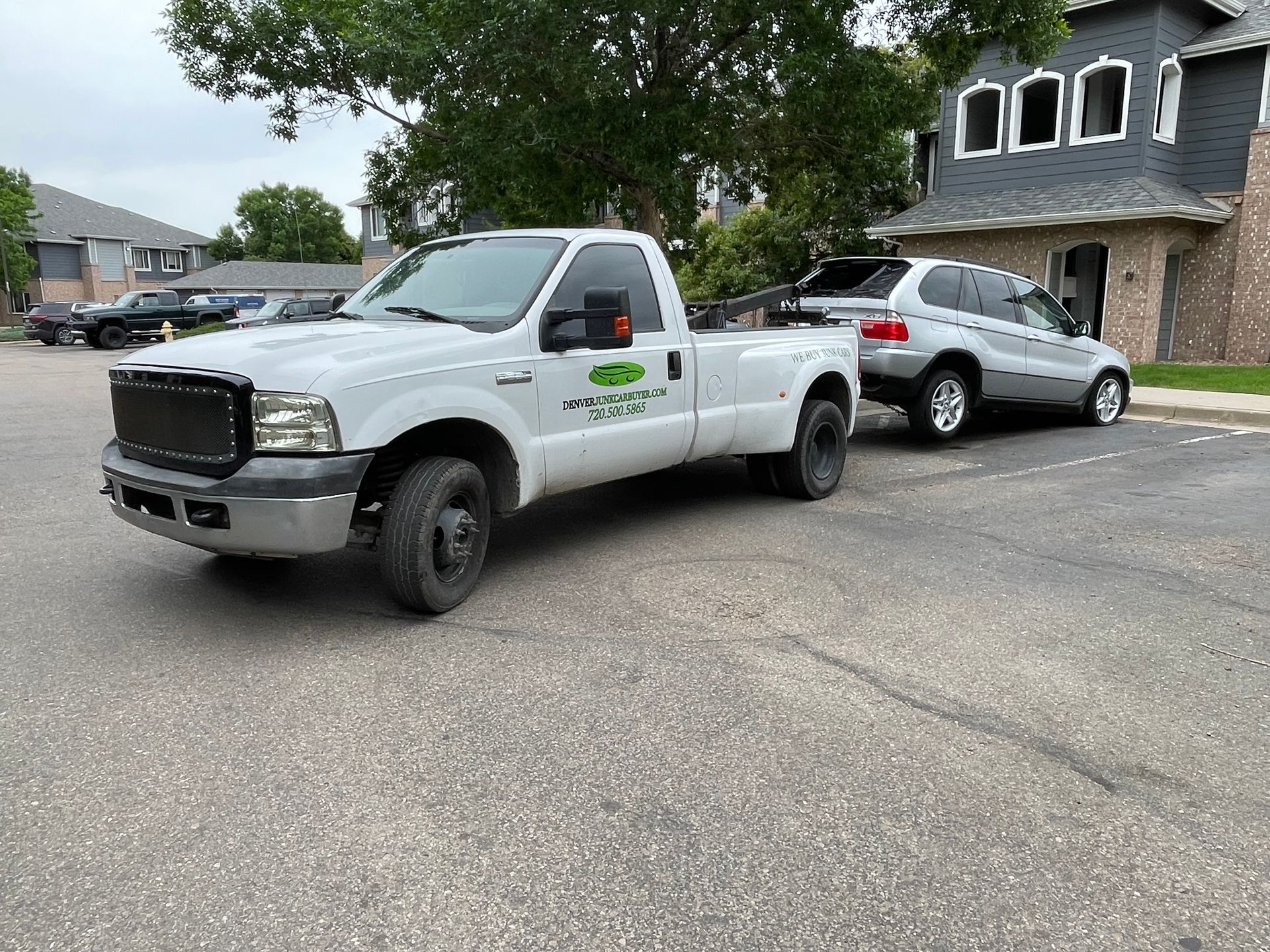 Denver Junk Car Buyer