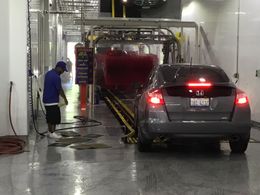 We Wash 3 Express Wash Inc Car Wash Rolling Meadows Il