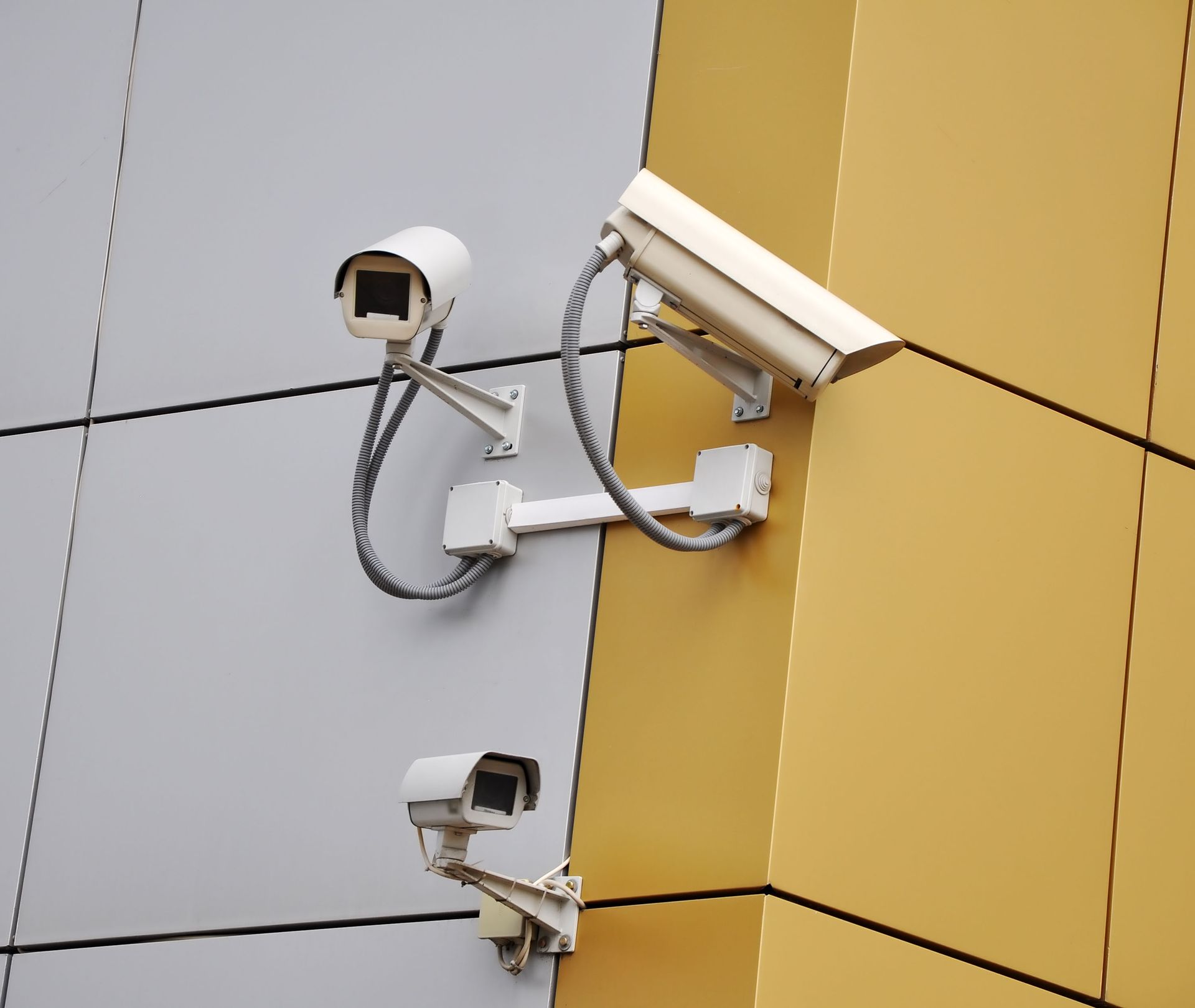 business security system