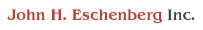 John H. Eschenberg Inc. - Logo