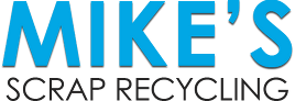 Mike's Scrap Recycling - logo
