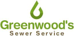 Greenwood's Sewer Services - Logo
