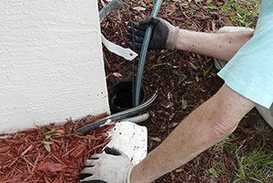 Sewer cleaning