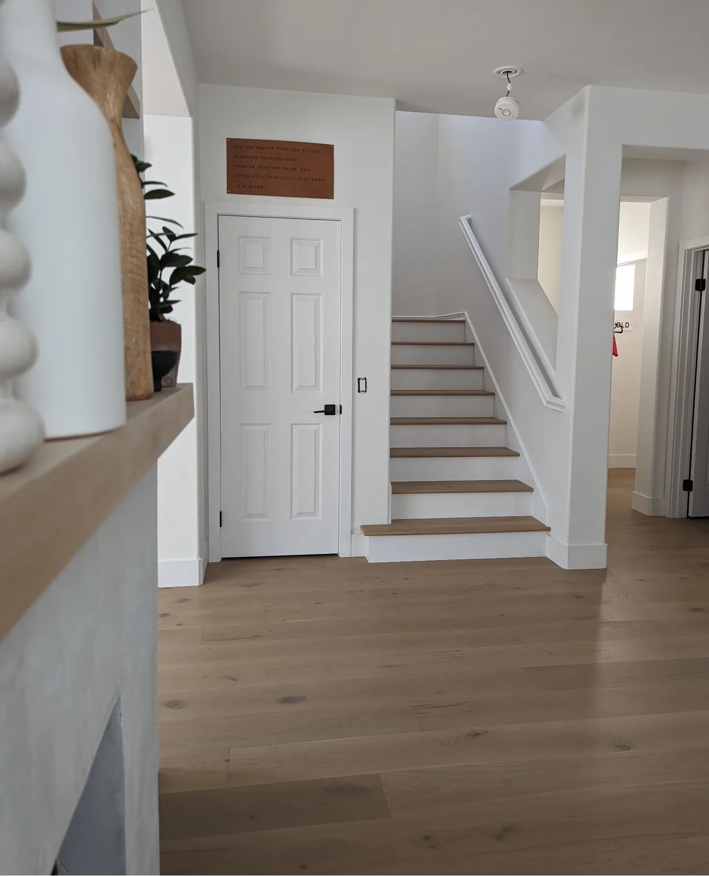 Meridian Hardwood Floors recent project