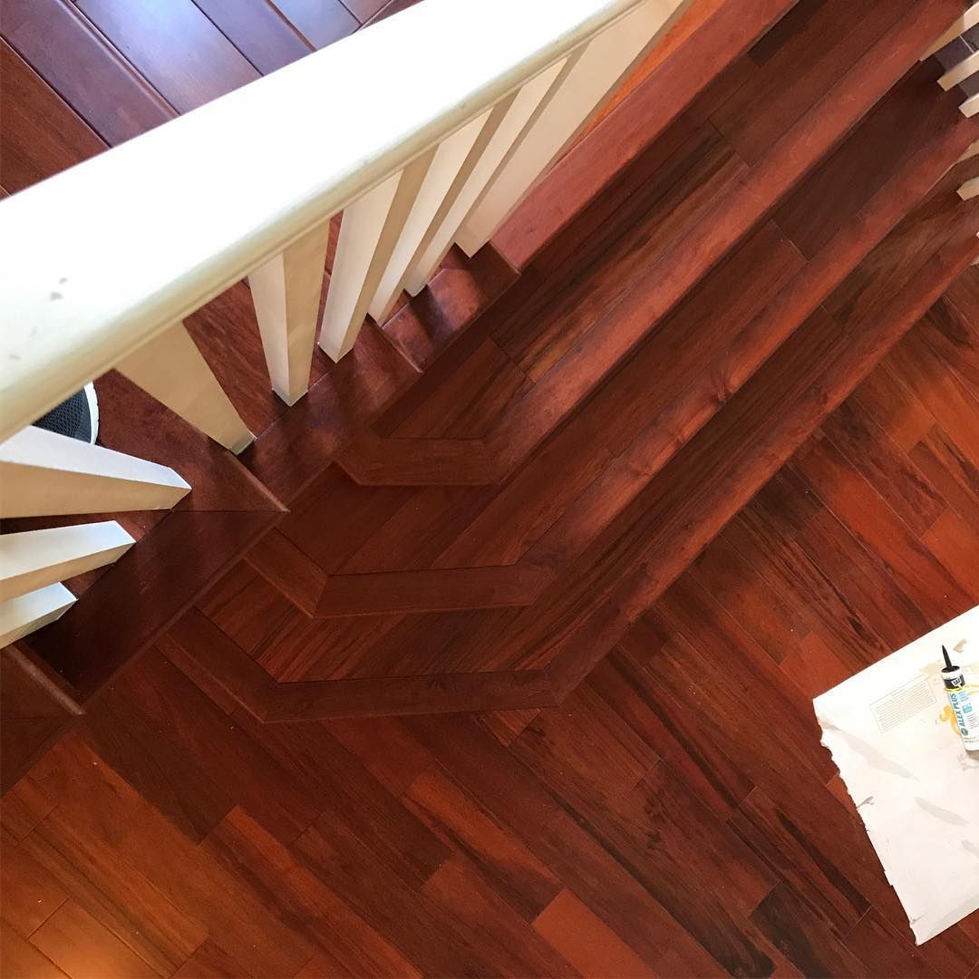 Meridian Hardwood Floors recent project