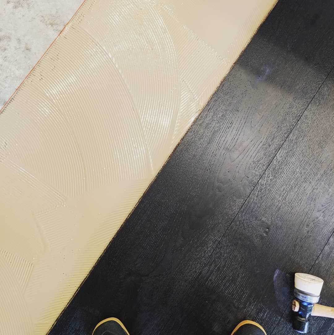 Meridian Hardwood Floors recent project