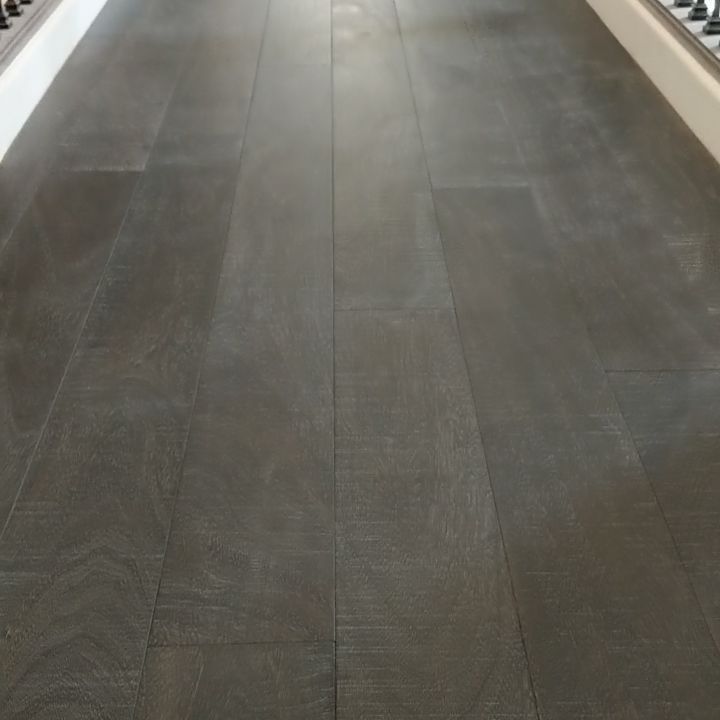 Meridian Hardwood Floors recent project