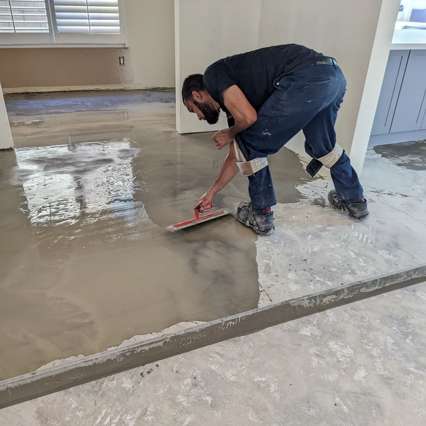 Meridian Hardwood Floors recent project