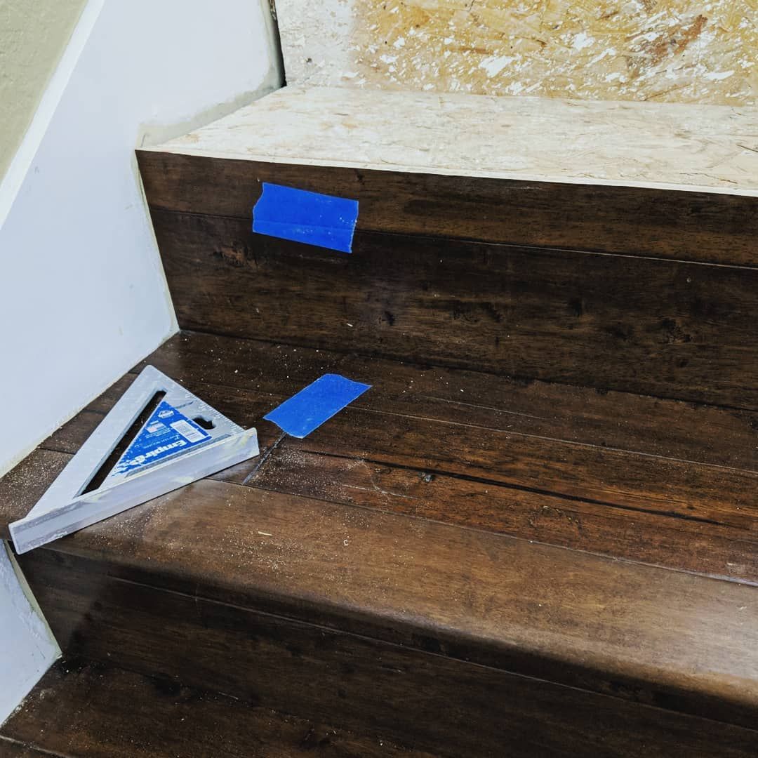 Meridian Hardwood Floors recent project