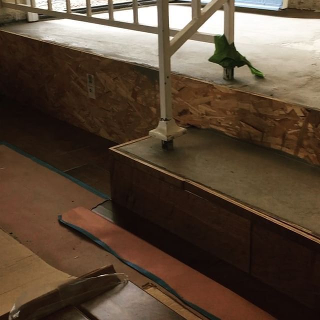 Meridian Hardwood Floors recent project