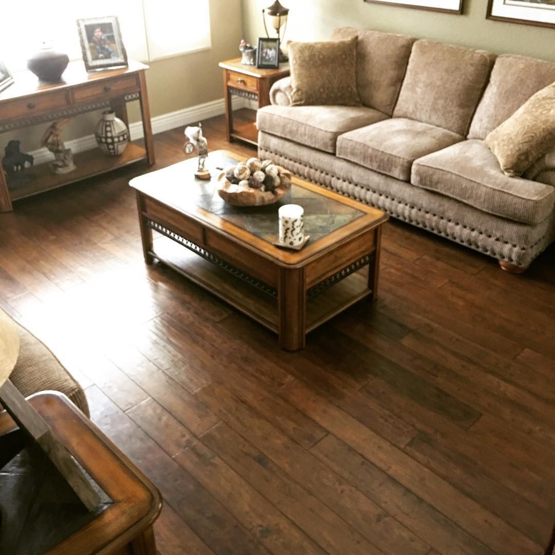 Meridian Hardwood Floors recent project