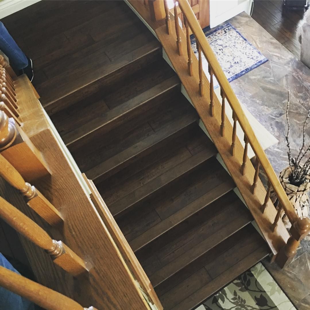 Meridian Hardwood Floors recent project