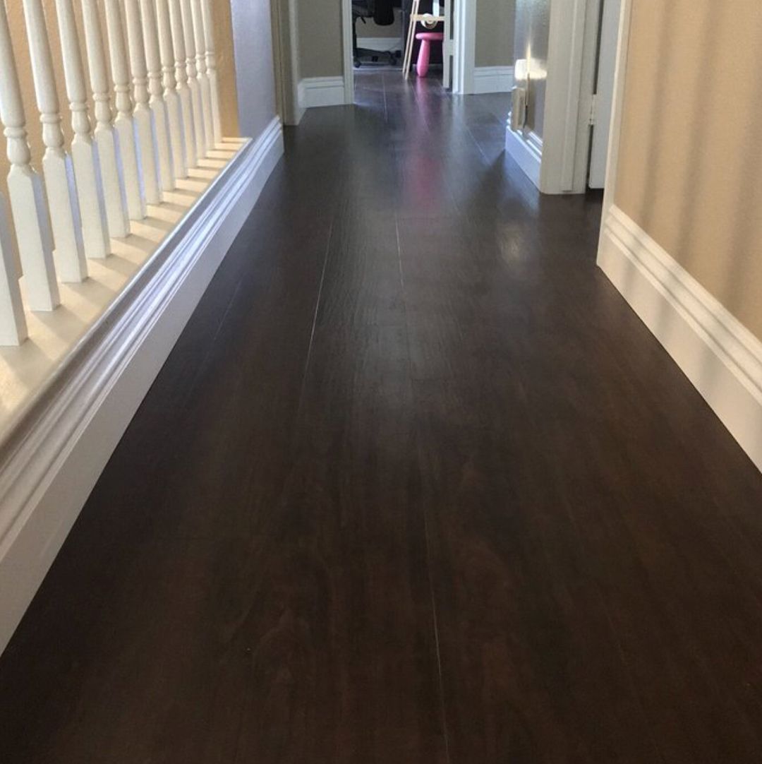 Meridian Hardwood Floors recent project