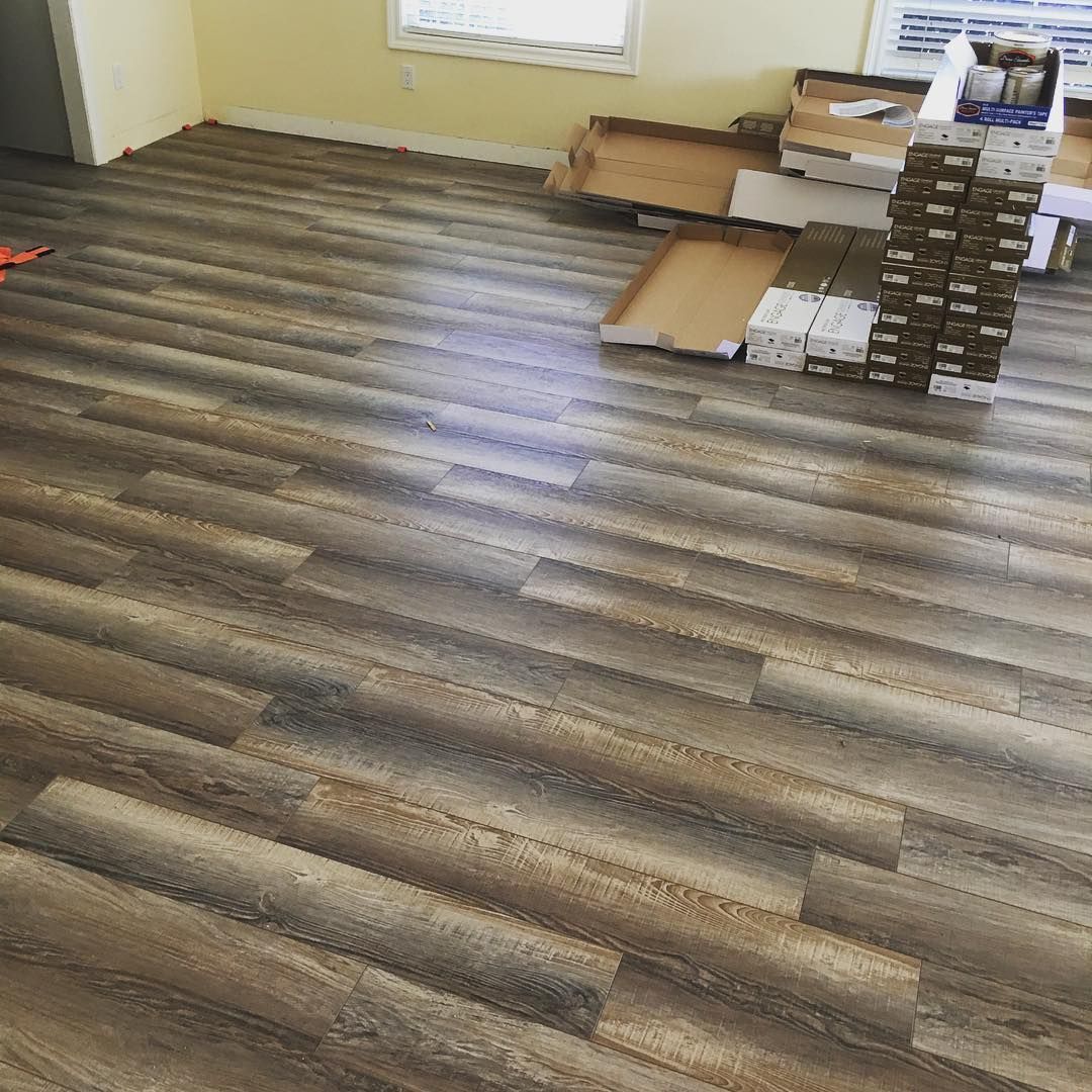 Meridian Hardwood Floors recent project