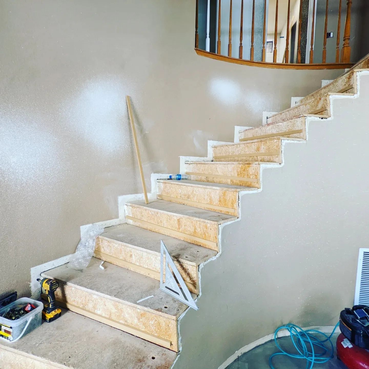 Meridian Hardwood Floors recent project