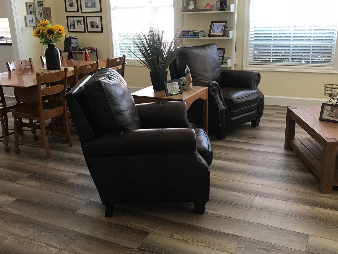 Meridian Hardwood Floors recent project