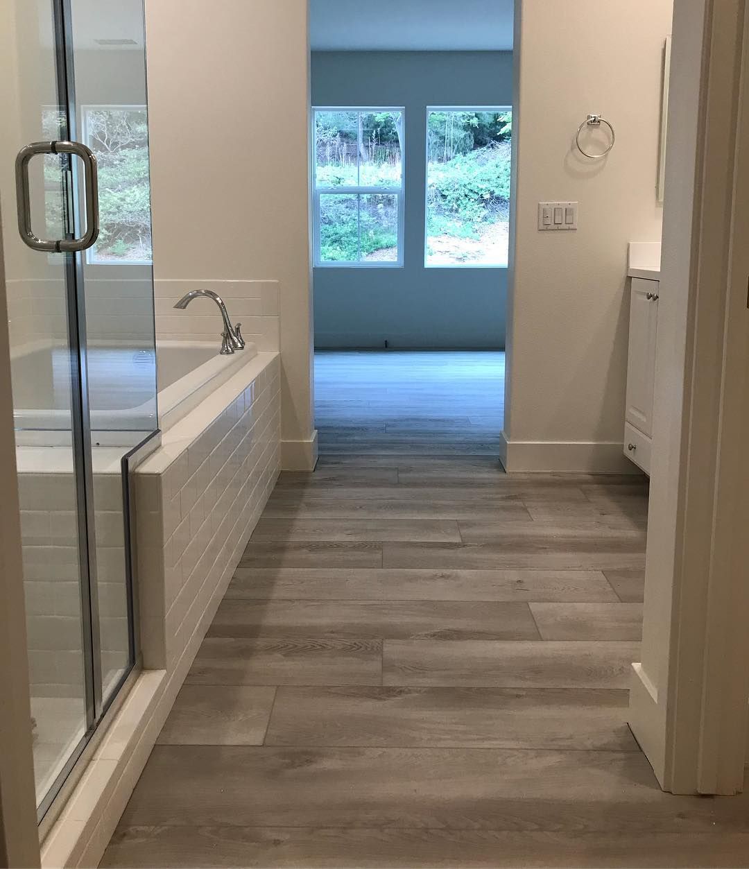 Meridian Hardwood Floors recent project