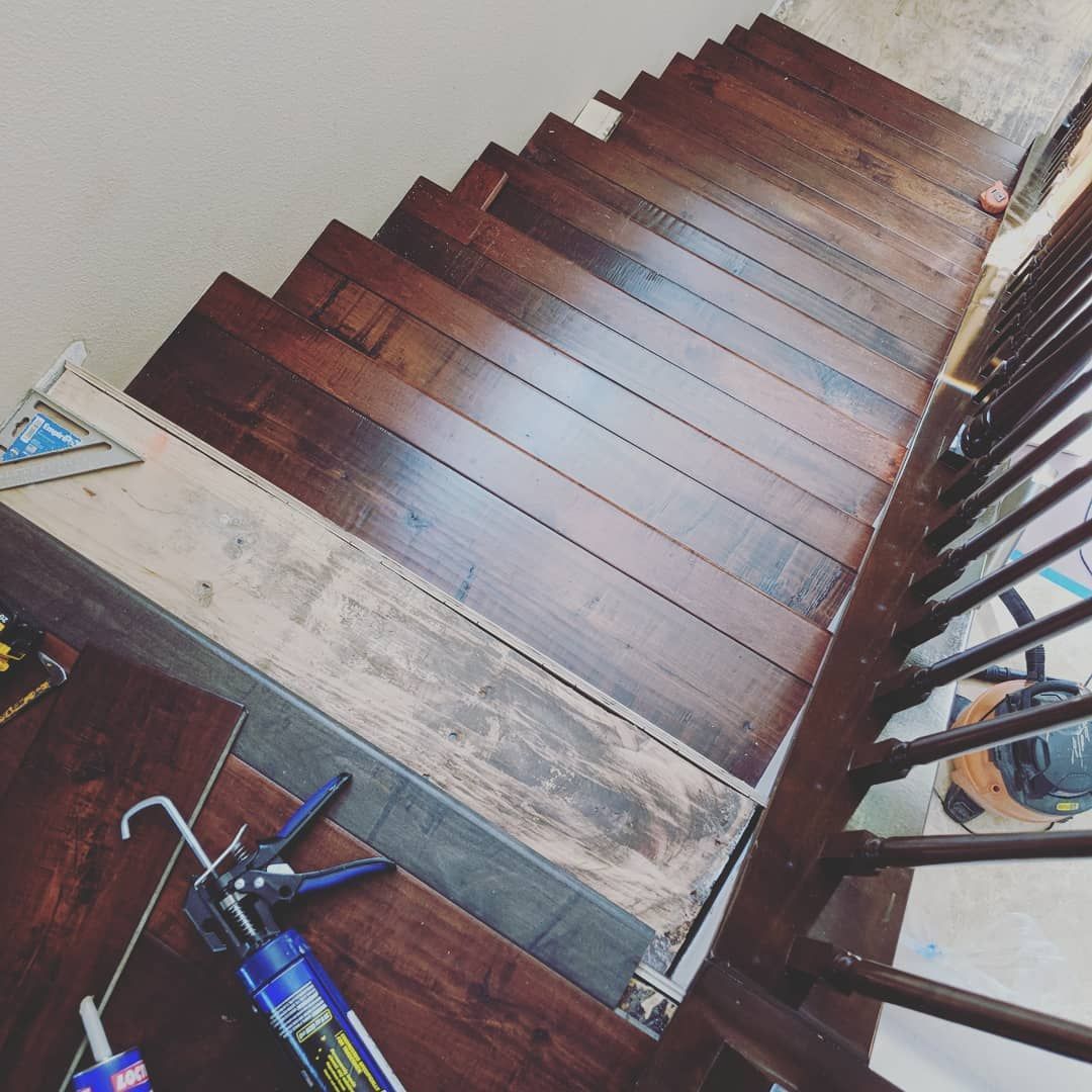 Meridian Hardwood Floors recent project